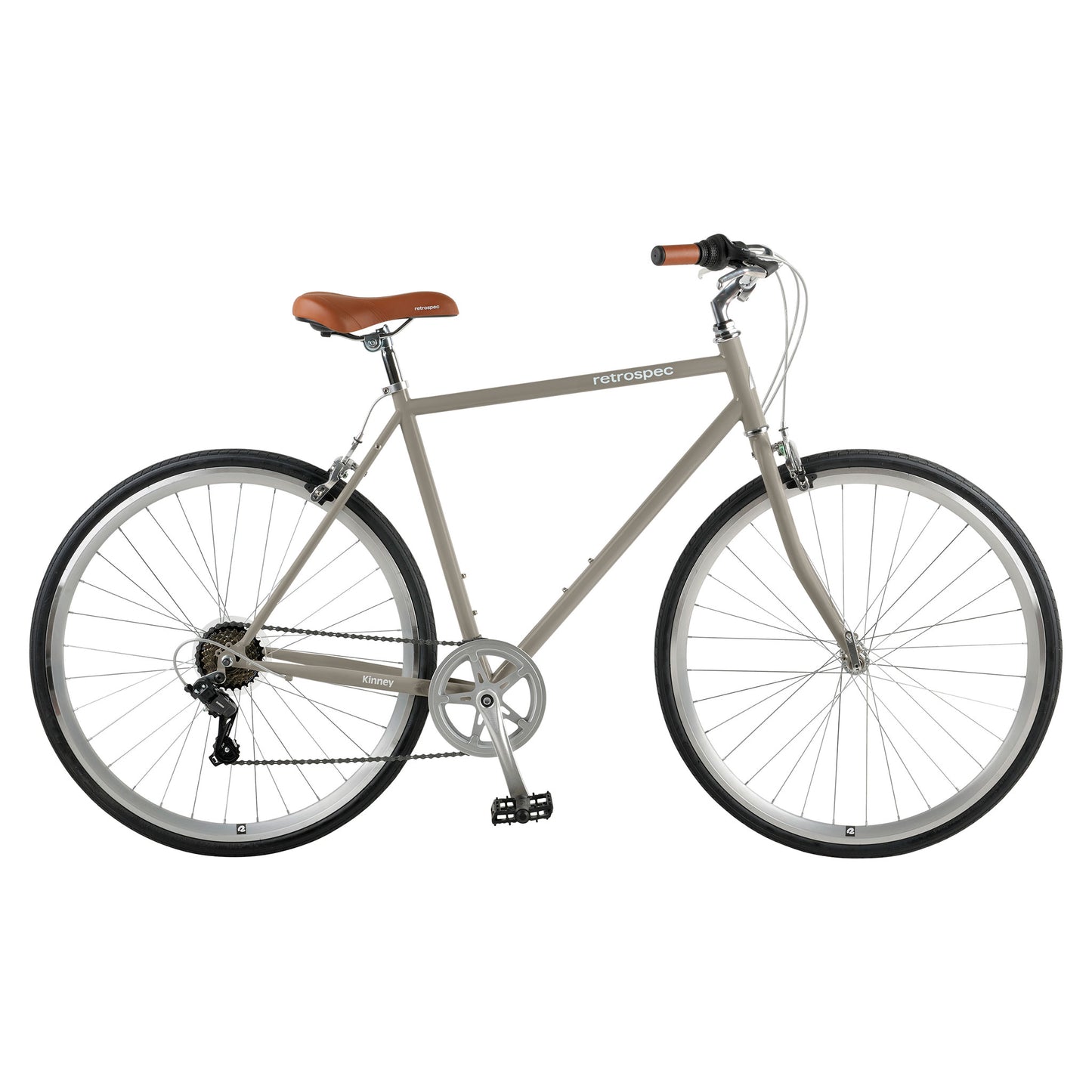 Bicicleta de Paseo Kinney - 7 Velocidades
