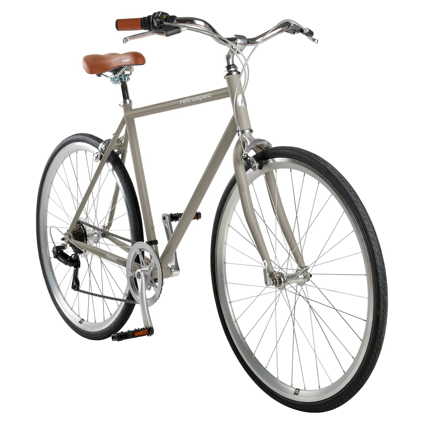 Bicicleta de Paseo Kinney - 7 Velocidades