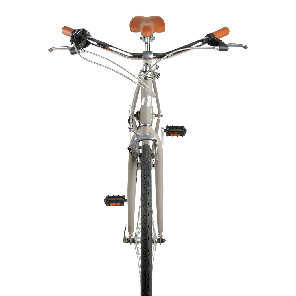 Bicicleta de paseo best sale