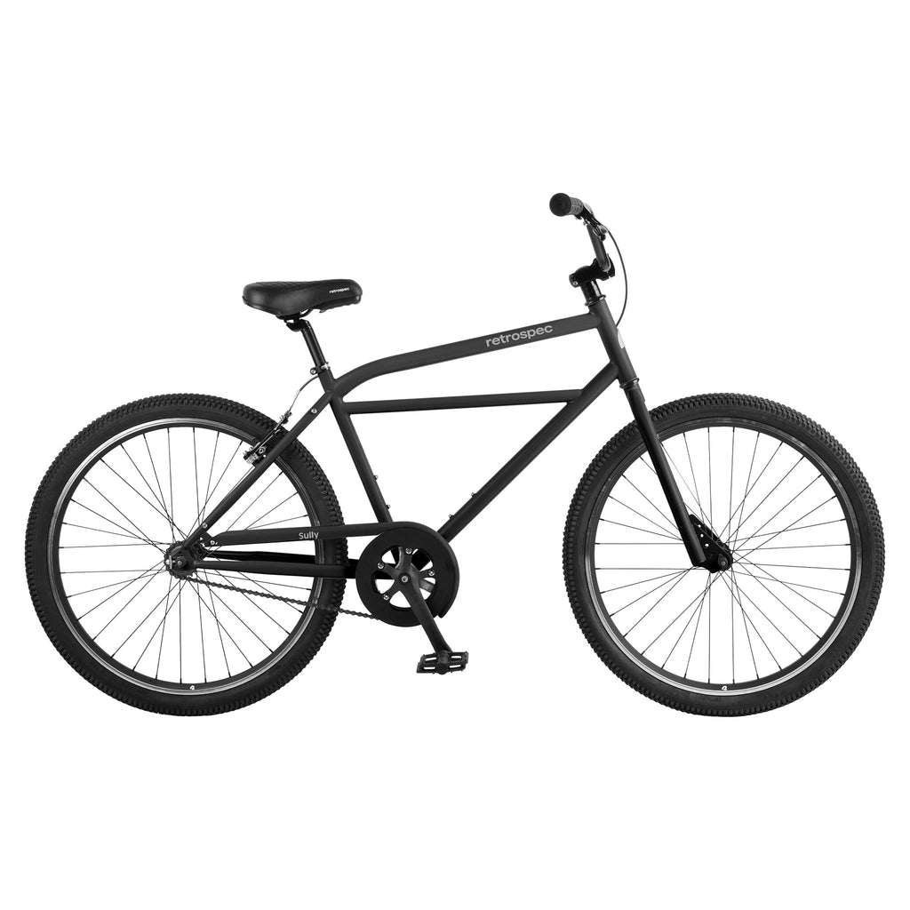 Bicicleta Sully Klunker - 1 Velocidad