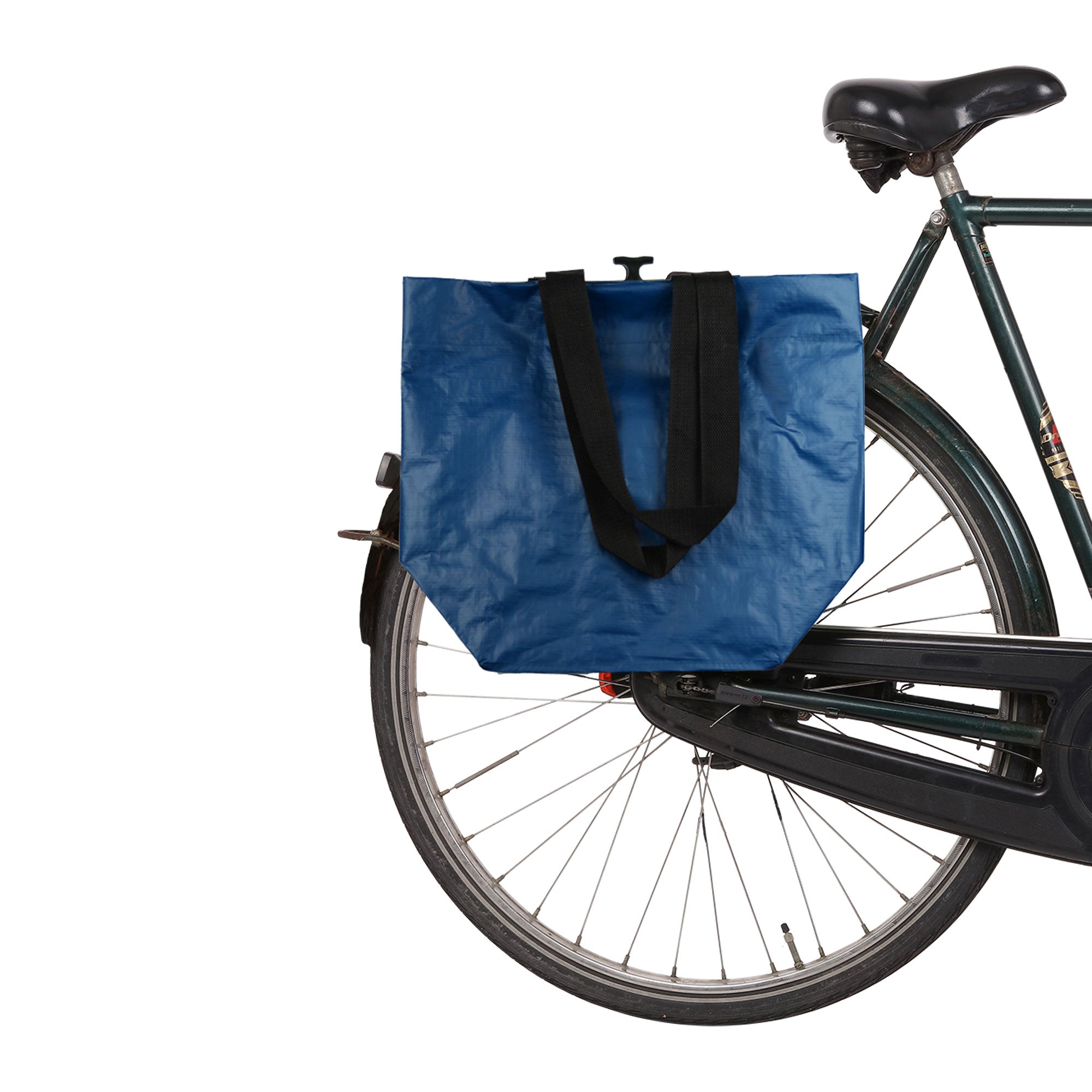 Bolsa alforja Bikezac 2.0 - Simply Baltic Blue