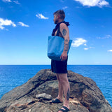 Bolsa alforja Bikezac 2.0 - Simply Baltic Blue