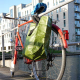 Bolsa alforja Bikezac 2.0 - Simply Green