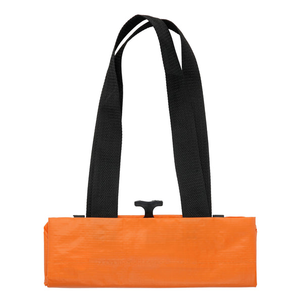 Bolsa alforja Bikezac 2.0 - Simply Orange