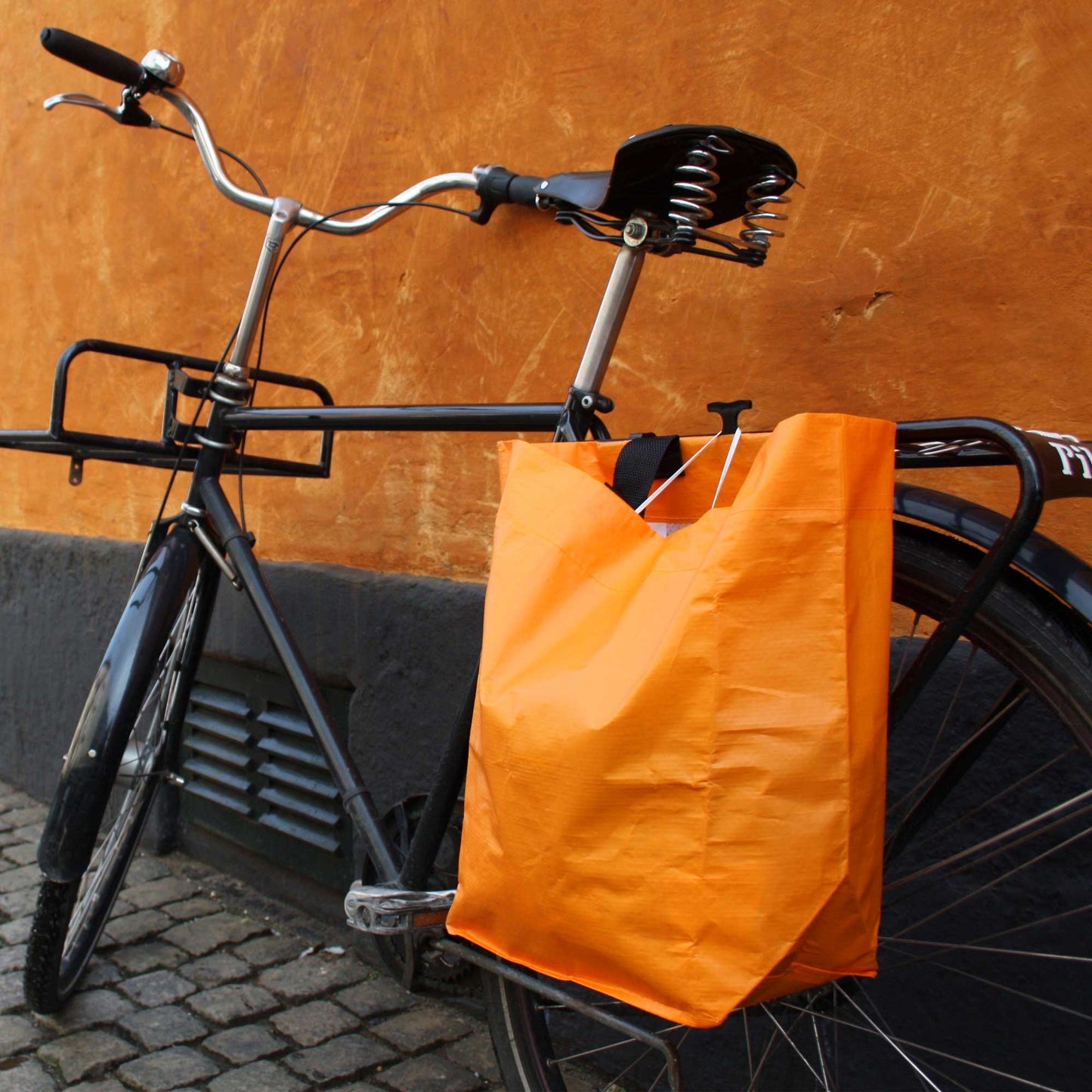 Bolsa alforja Bikezac 2.0 - Simply Orange