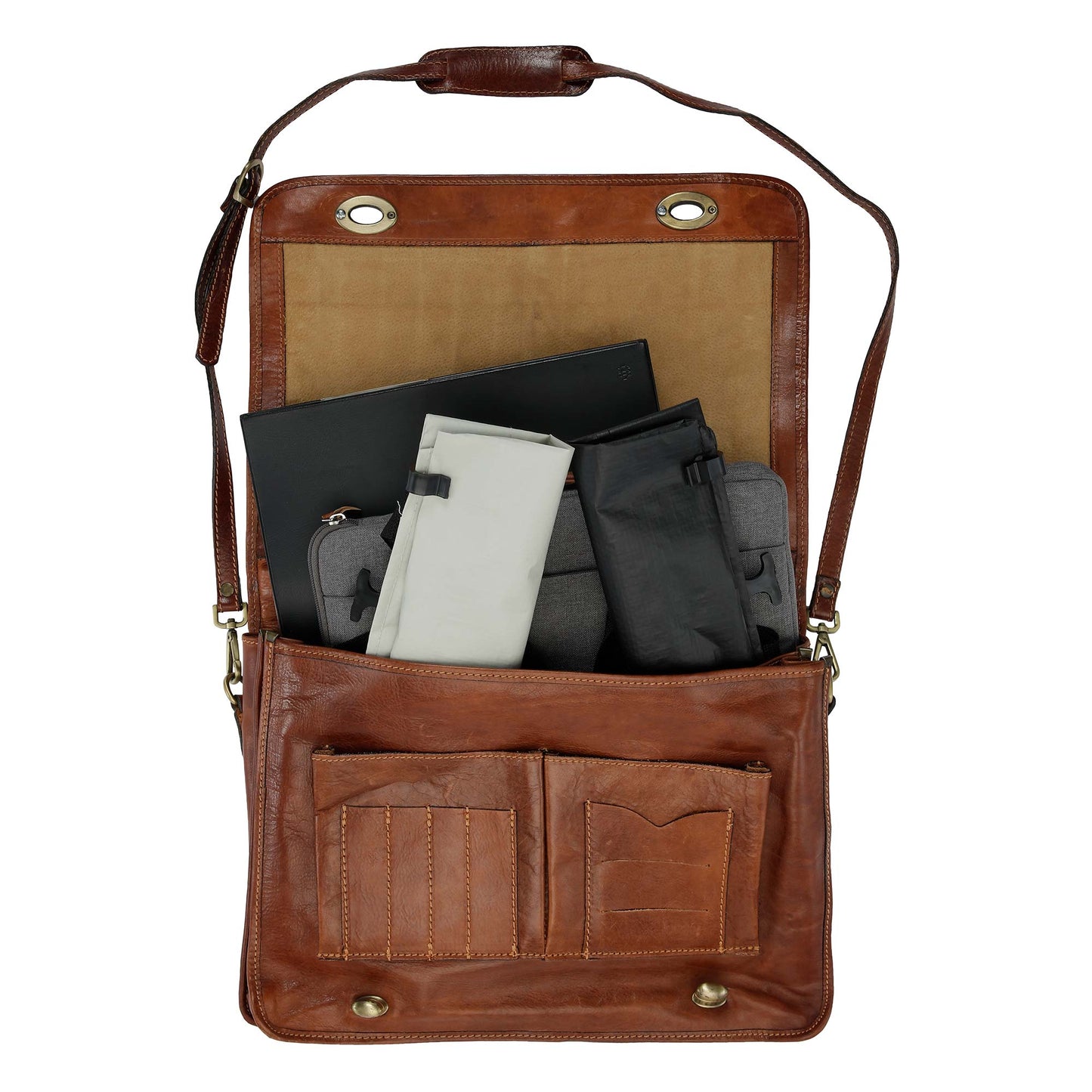 Bolsa alforja Bikezac 2.0 - Simply White