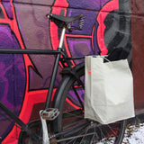 Bolsa alforja Bikezac 2.0 - Simply White