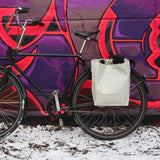Bolsa alforja Bikezac 2.0 - Simply White