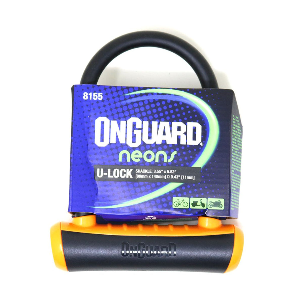 Candado On Guard U-LOCK 90 x 140 mm