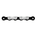 Cadena KMC X 10 1/2x11/128" 10V Black/Silver