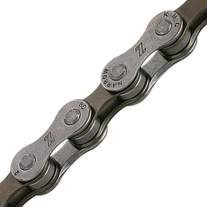 Cadena KMC 1/2 x 3/32 Z7 Silver