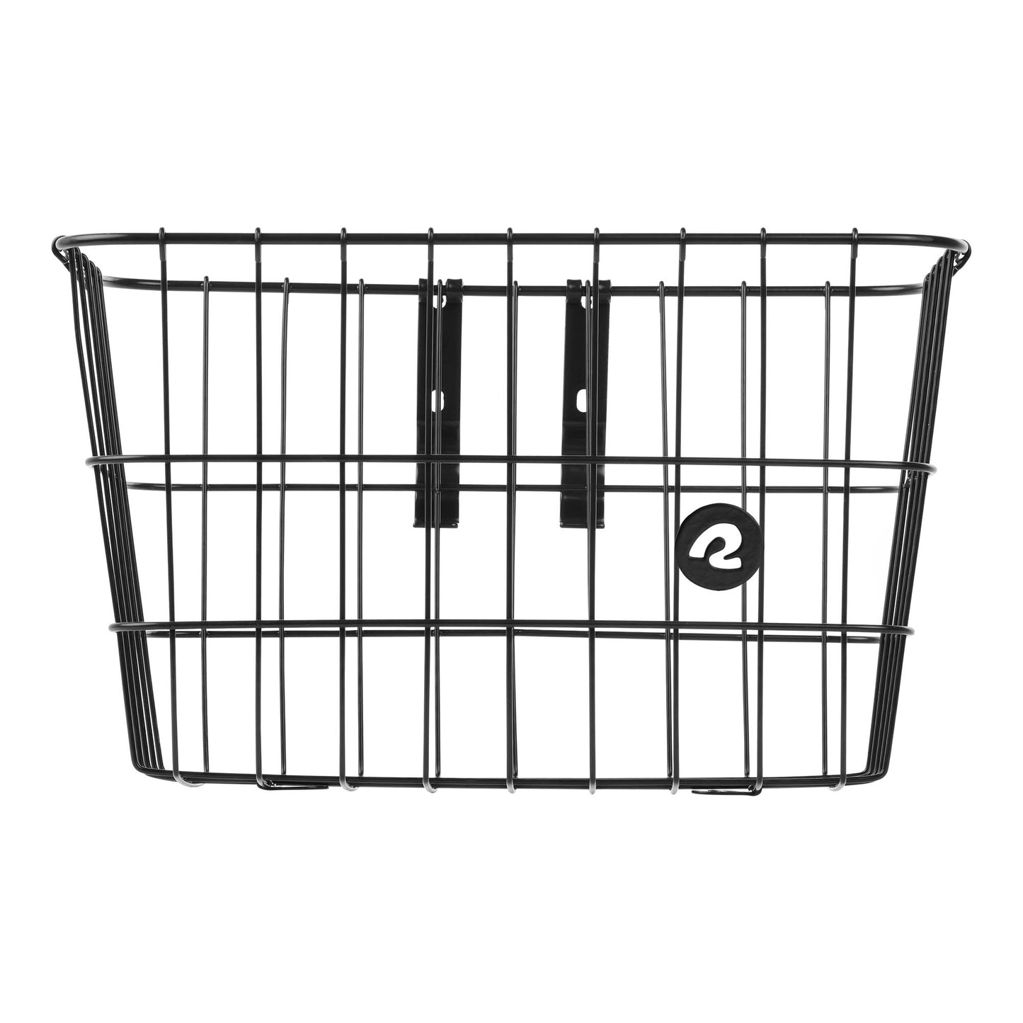 Canasto de Acero Apollo X para Bicicletas de Paseo