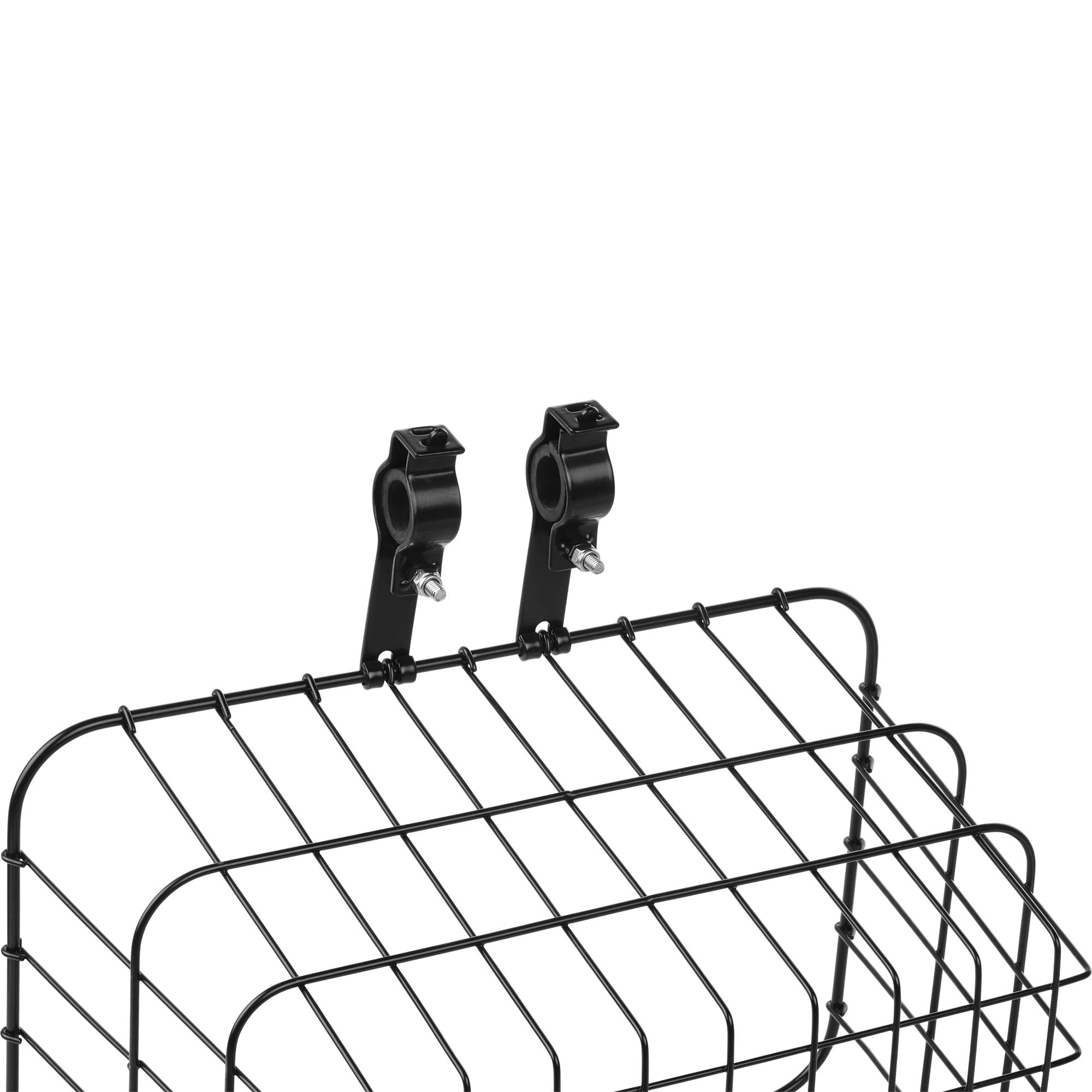 Canasto de Acero Apollo X para Bicicletas de Paseo