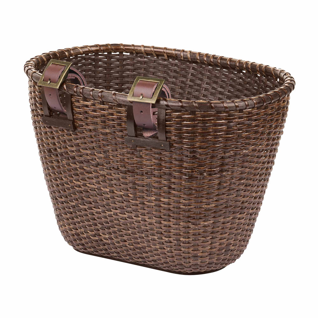 Canasto de best sale mimbre para bici