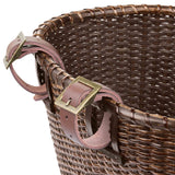 Canasto de Mimbre Dreamcatcher para Bicicletas de Paseo