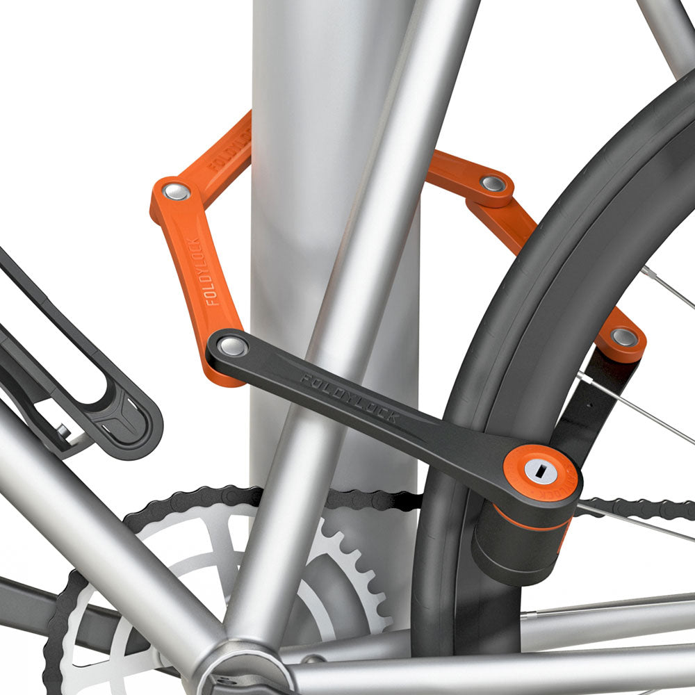 Candado Plegable Foldylock Compact