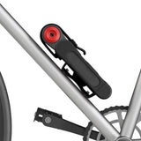 Candado Plegable Foldylock Classic Black
