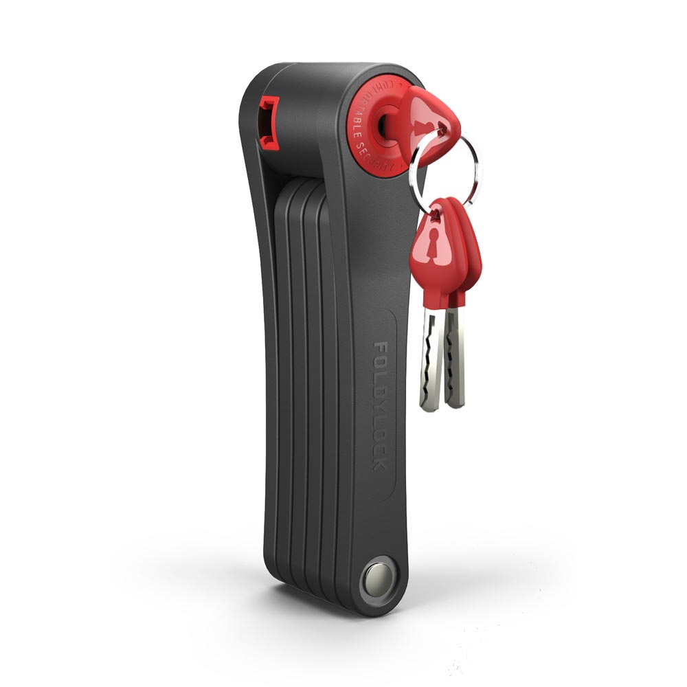 Candado Plegable Foldylock Classic Black