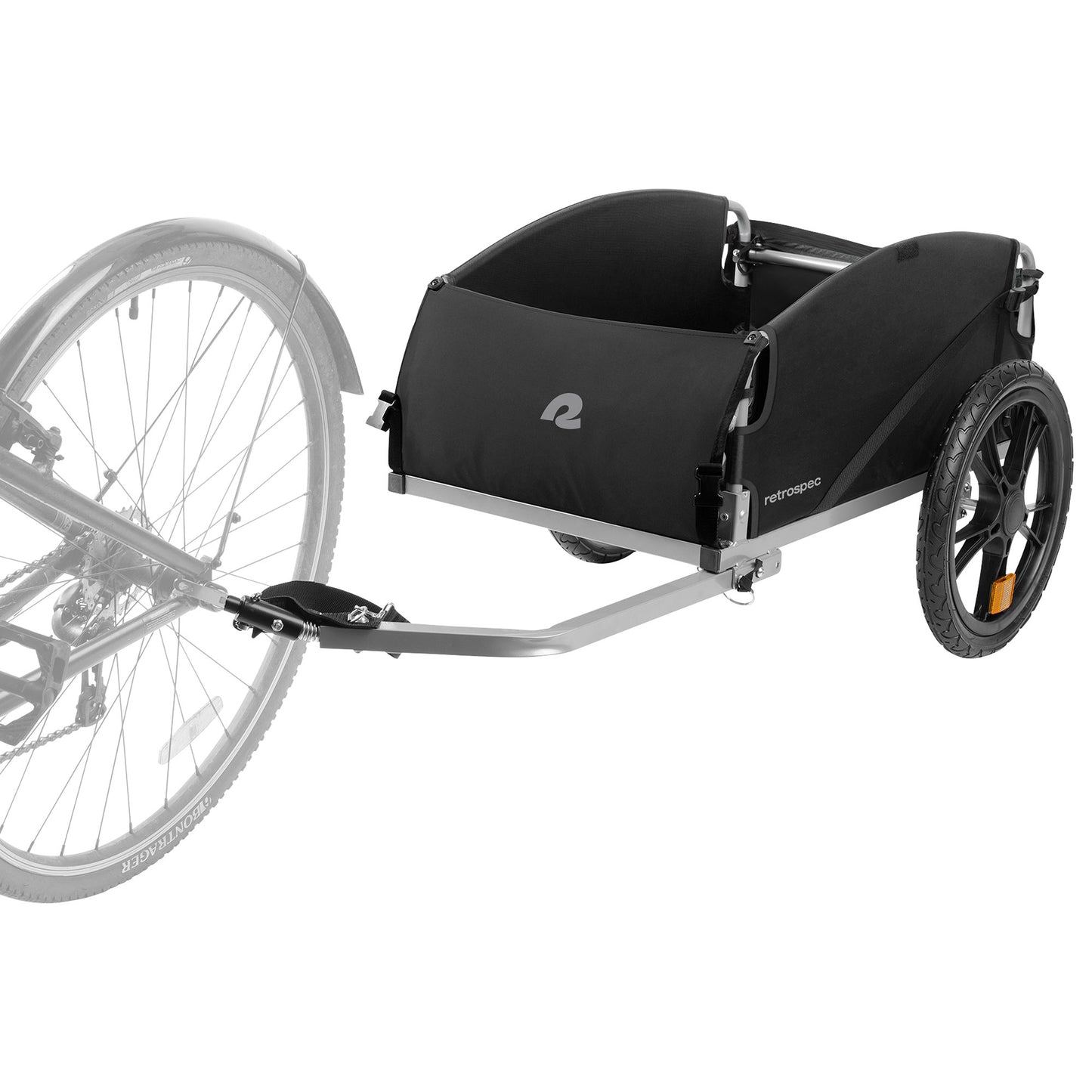 Carrito de Carga para Bicicletas - Rover Hauler