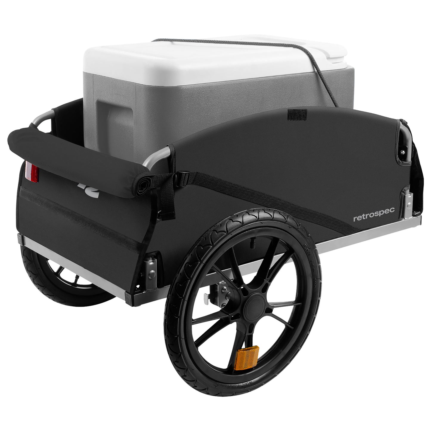 Carrito de Carga para Bicicletas - Rover Hauler