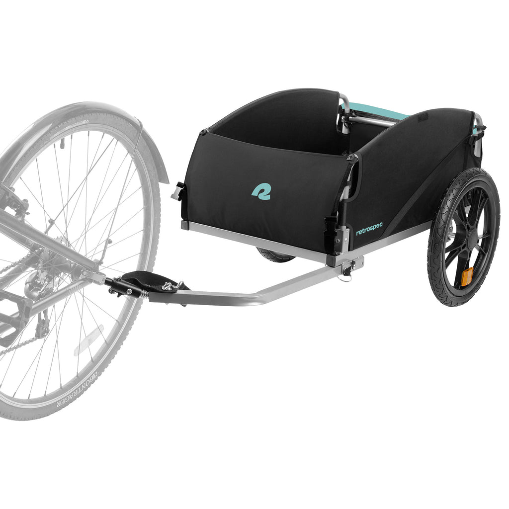 Bicicleta para sales carga