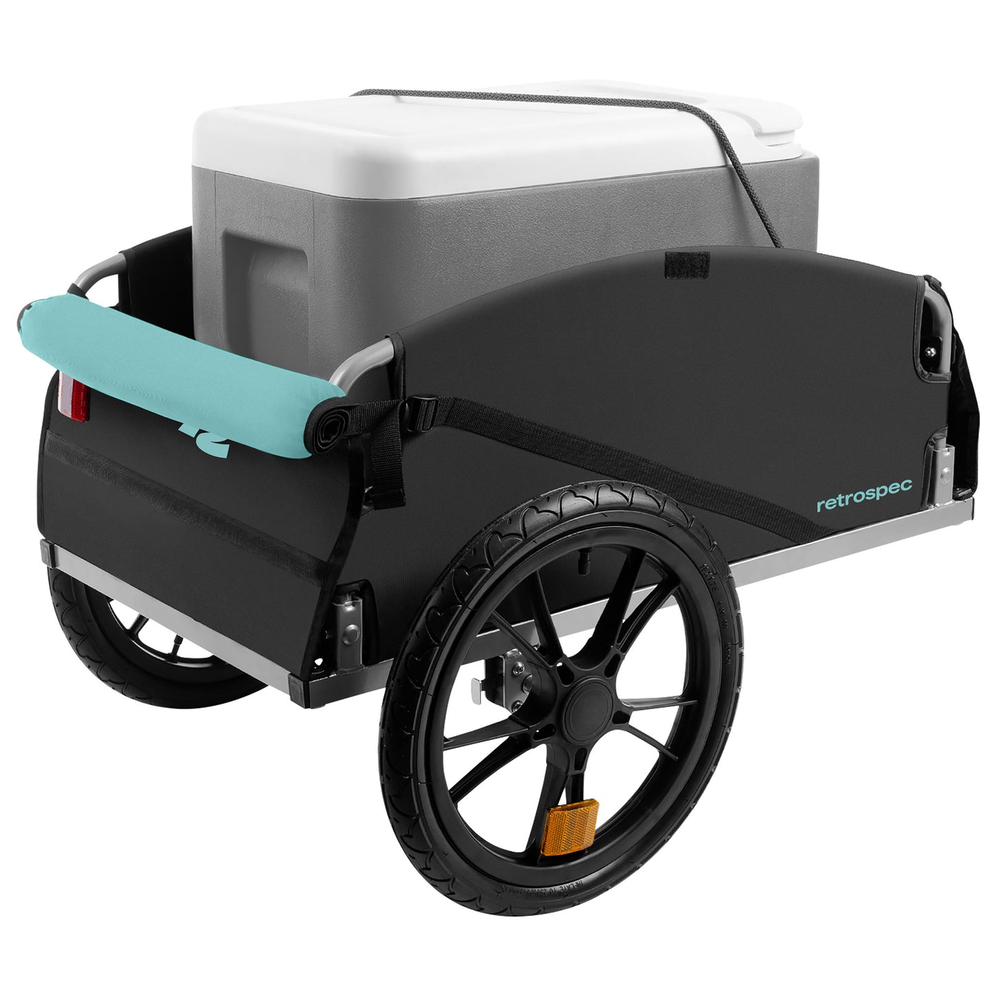 Carrito de Carga para Bicicletas - Rover Hauler