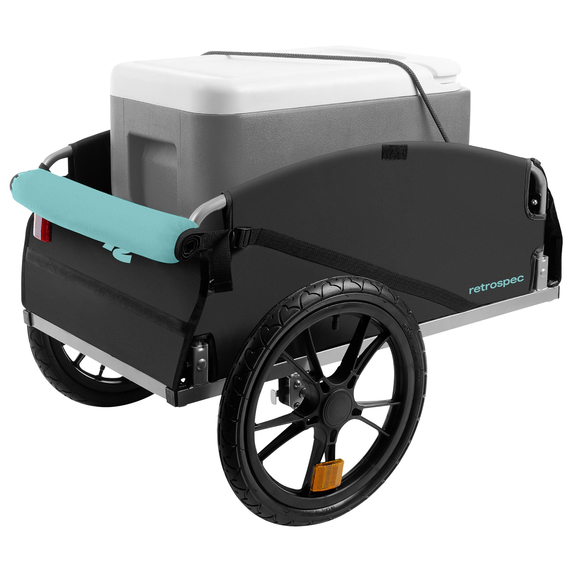 Carrito de Carga para Bicicletas - Rover Hauler