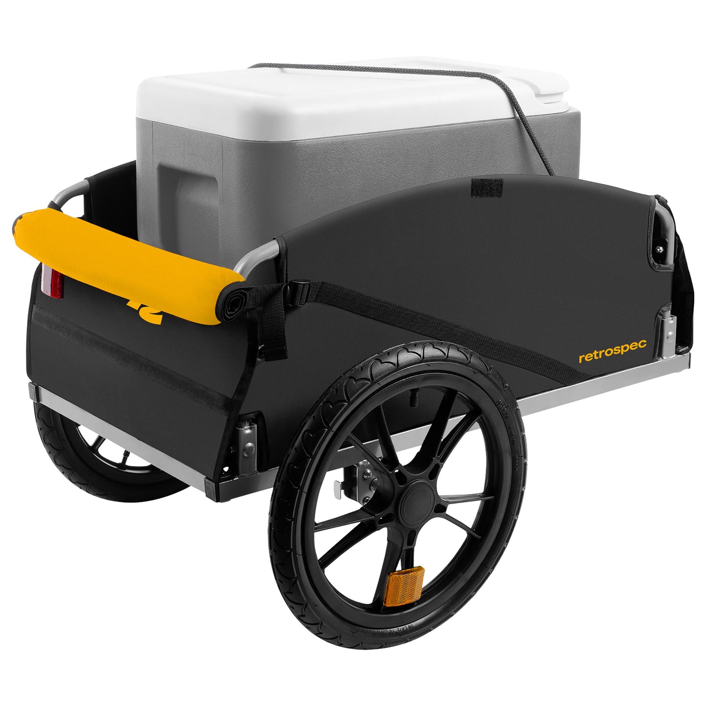 Carrito de Carga para Bicicletas - Rover Hauler