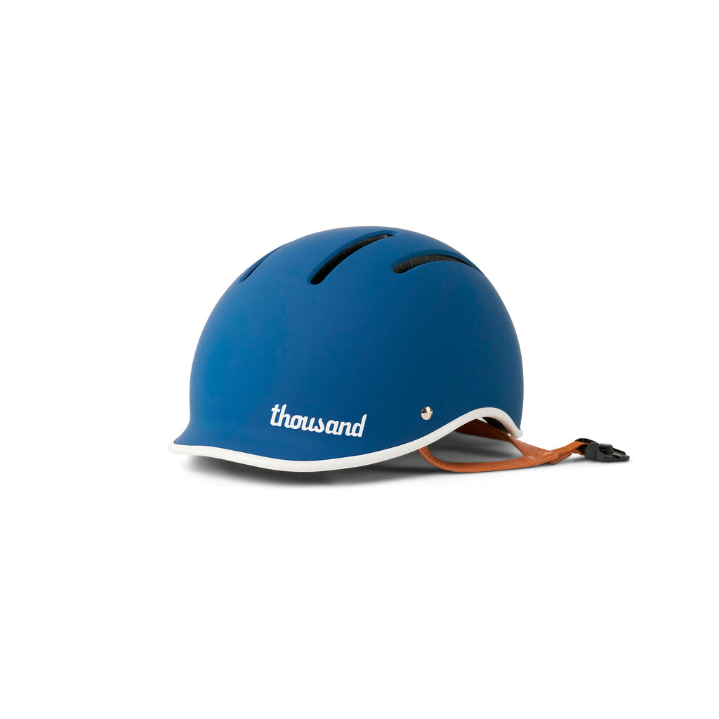 Casco Bicicleta & Skate Infantil - Blazing Blue