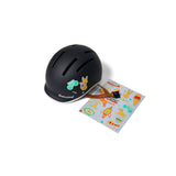 Casco de Bicicleta y Skate Infantil Thousand Jr. (3-11 años)