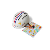 Casco de Bicicleta y Skate Infantil Thousand Jr. (3-11 años)