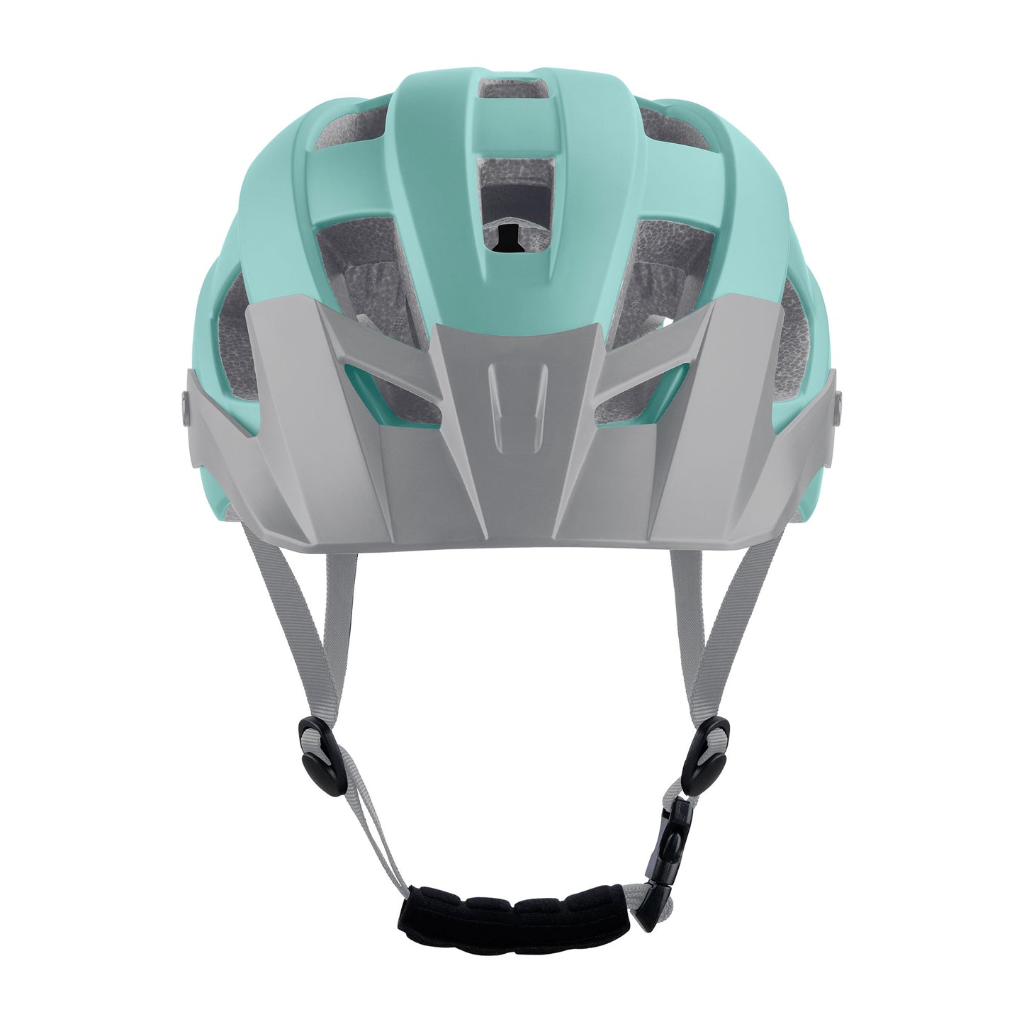 Casco Bicicleta de Montaña Rowan - Matte Blue Ridge