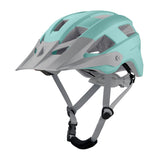Casco Bicicleta de Montaña Rowan - Matte Blue Ridge