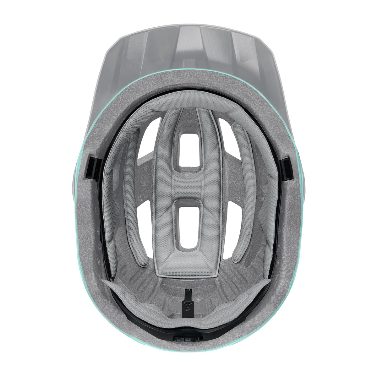 Casco Bicicleta de Montaña Rowan - Matte Blue Ridge