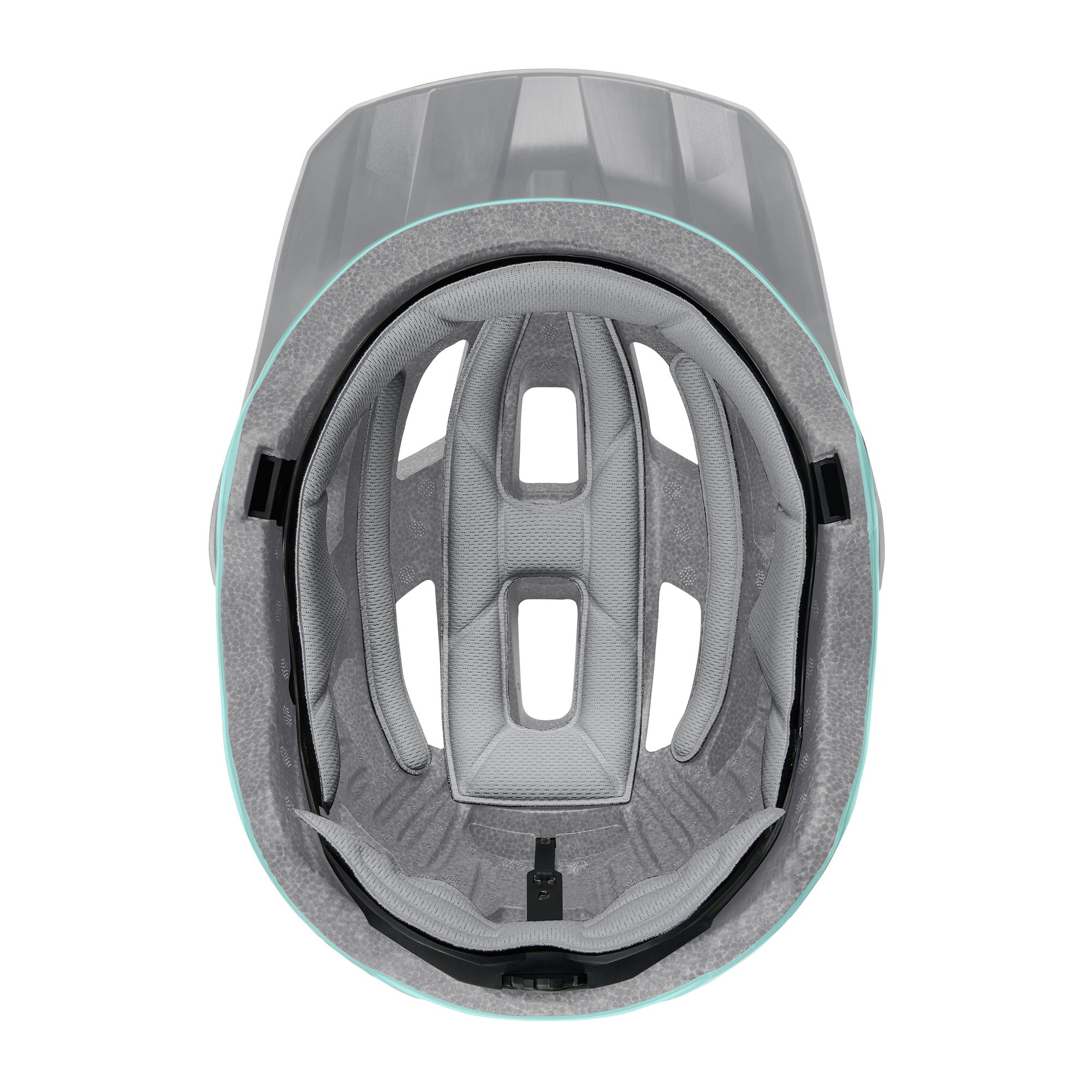 Casco Bicicleta de Montaña Rowan - Matte Blue Ridge
