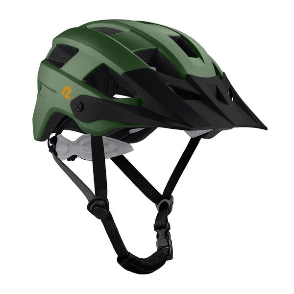 Casco Bicicleta de Montaña Rowan - Matte Forest