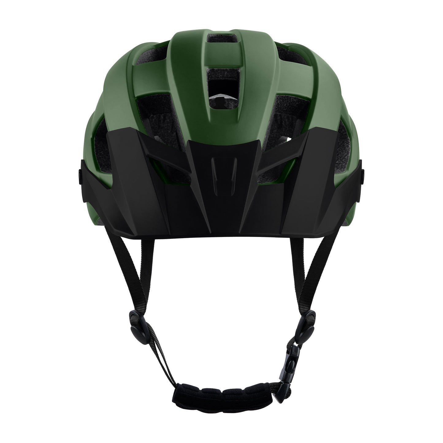 Casco Bicicleta de Montaña Rowan - Matte Forest