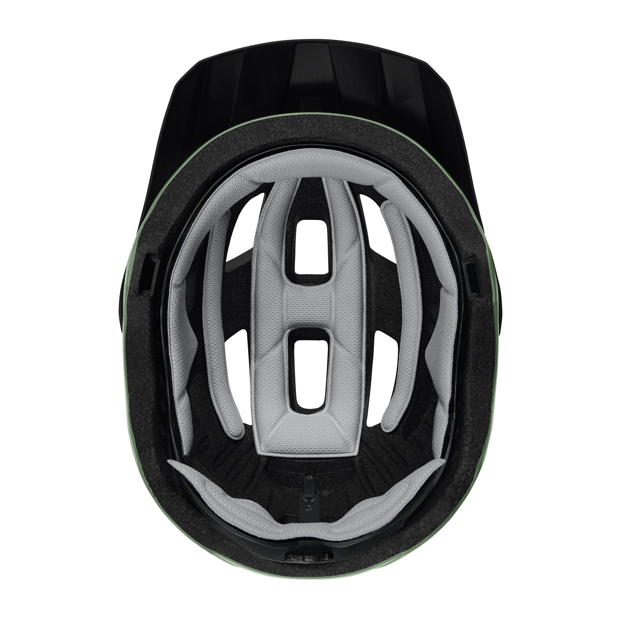Casco Bicicleta de Montaña Rowan - Matte Forest