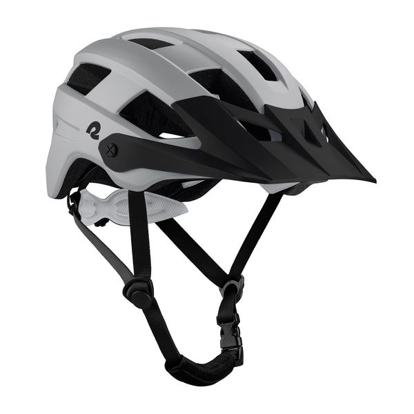 Casco Bicicleta de Montaña Rowan - Matte Stone Black