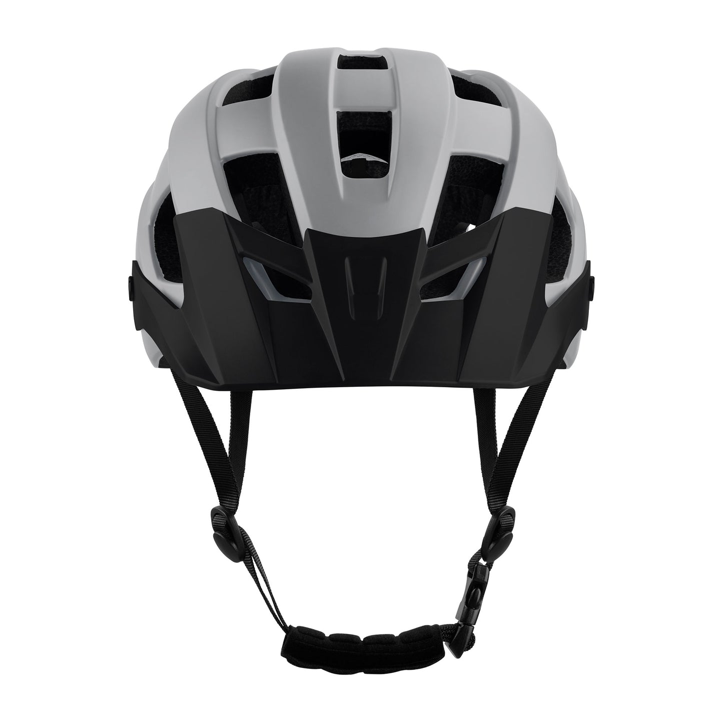 Casco Bicicleta de Montaña Rowan - Matte Stone Black