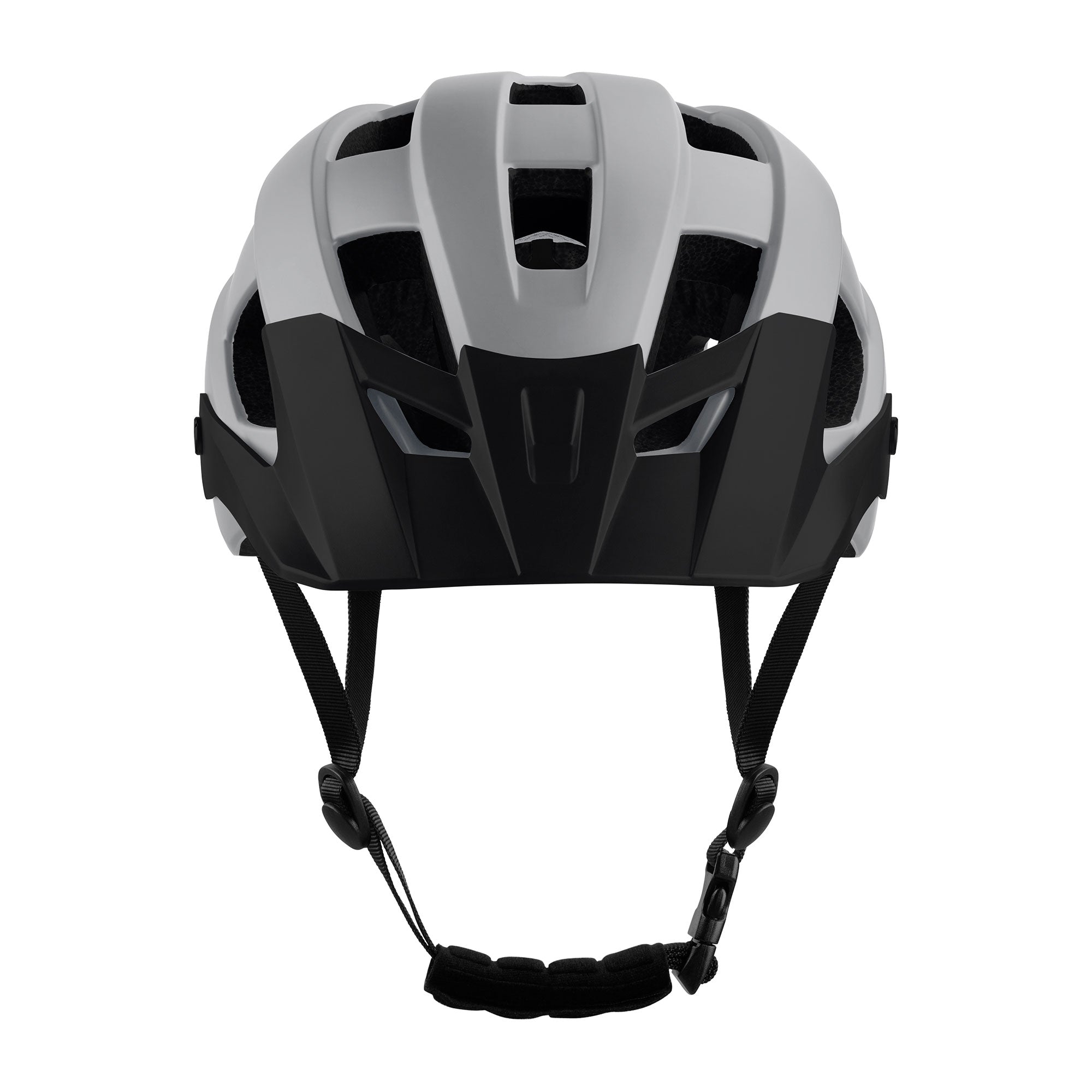 Casco Bicicleta de Montaña Rowan - Matte Stone Black