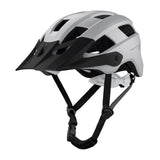Casco Bicicleta de Montaña Rowan - Matte Stone Black
