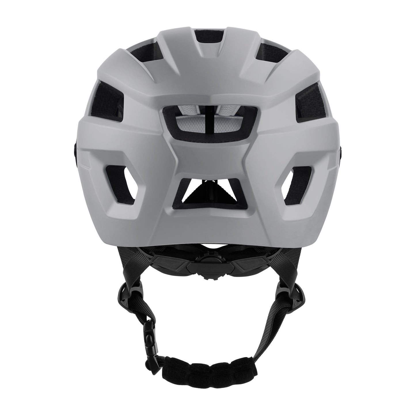 Casco Bicicleta de Montaña Rowan - Matte Stone Black
