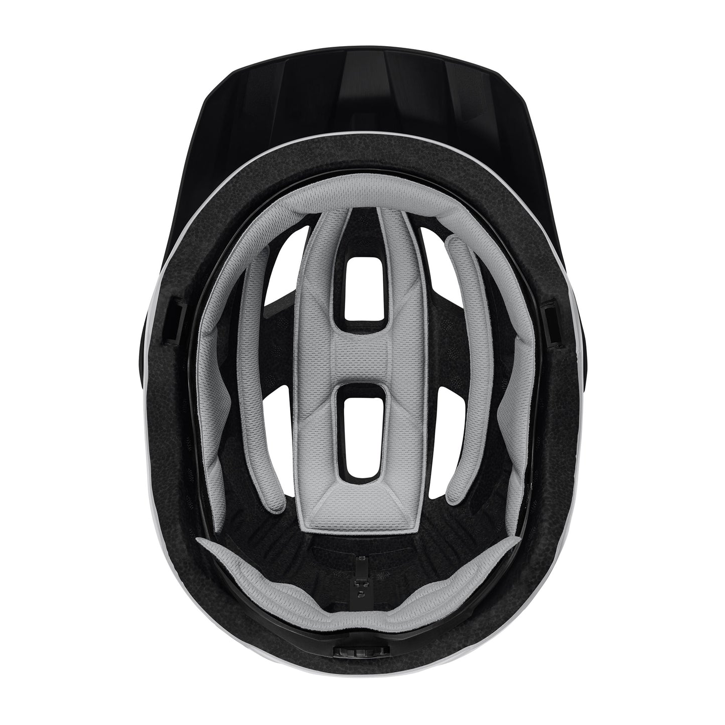 Casco Bicicleta de Montaña Rowan - Matte Stone Black
