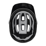 Casco Bicicleta de Montaña Rowan - Matte Stone Black