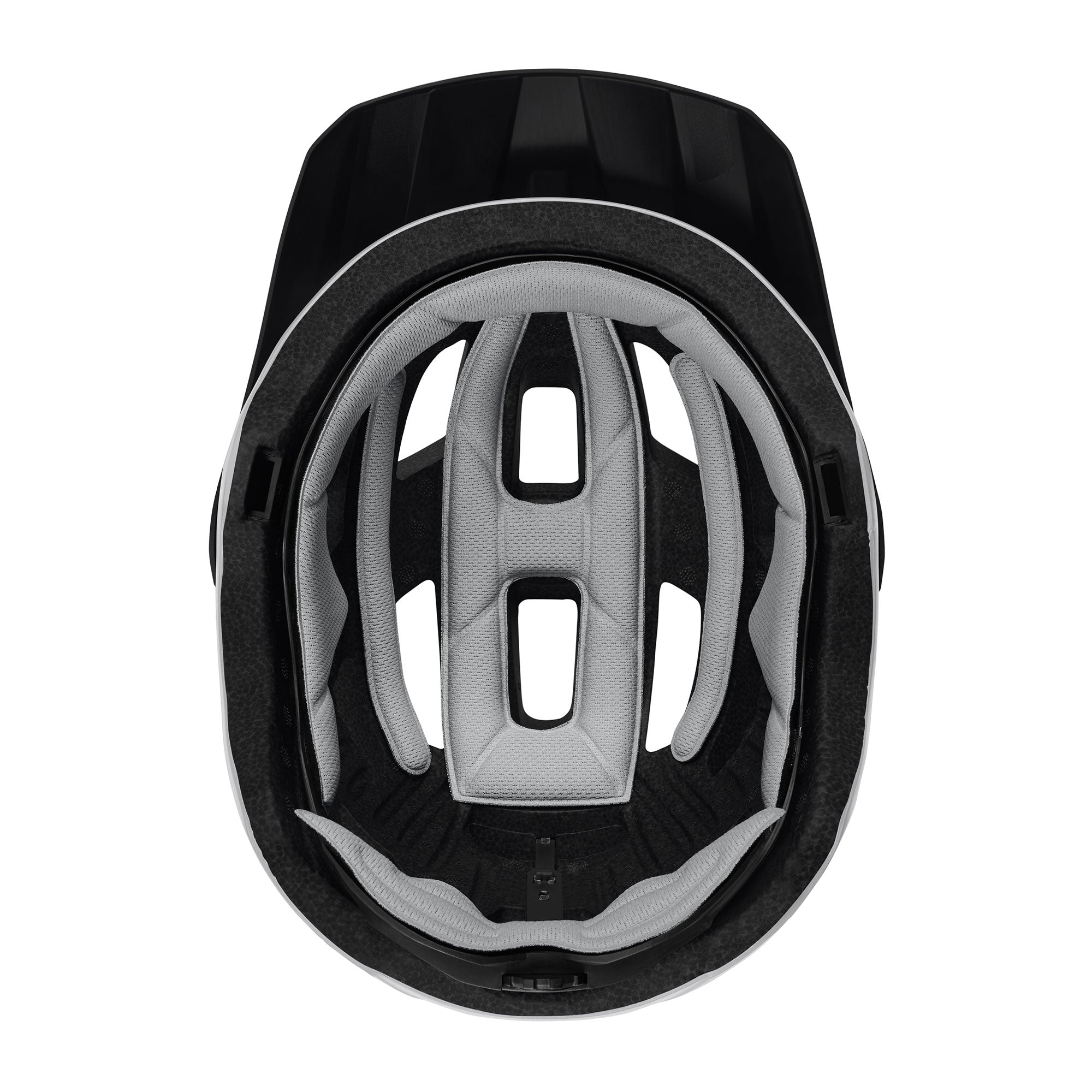 Casco Bicicleta de Montaña Rowan - Matte Stone Black