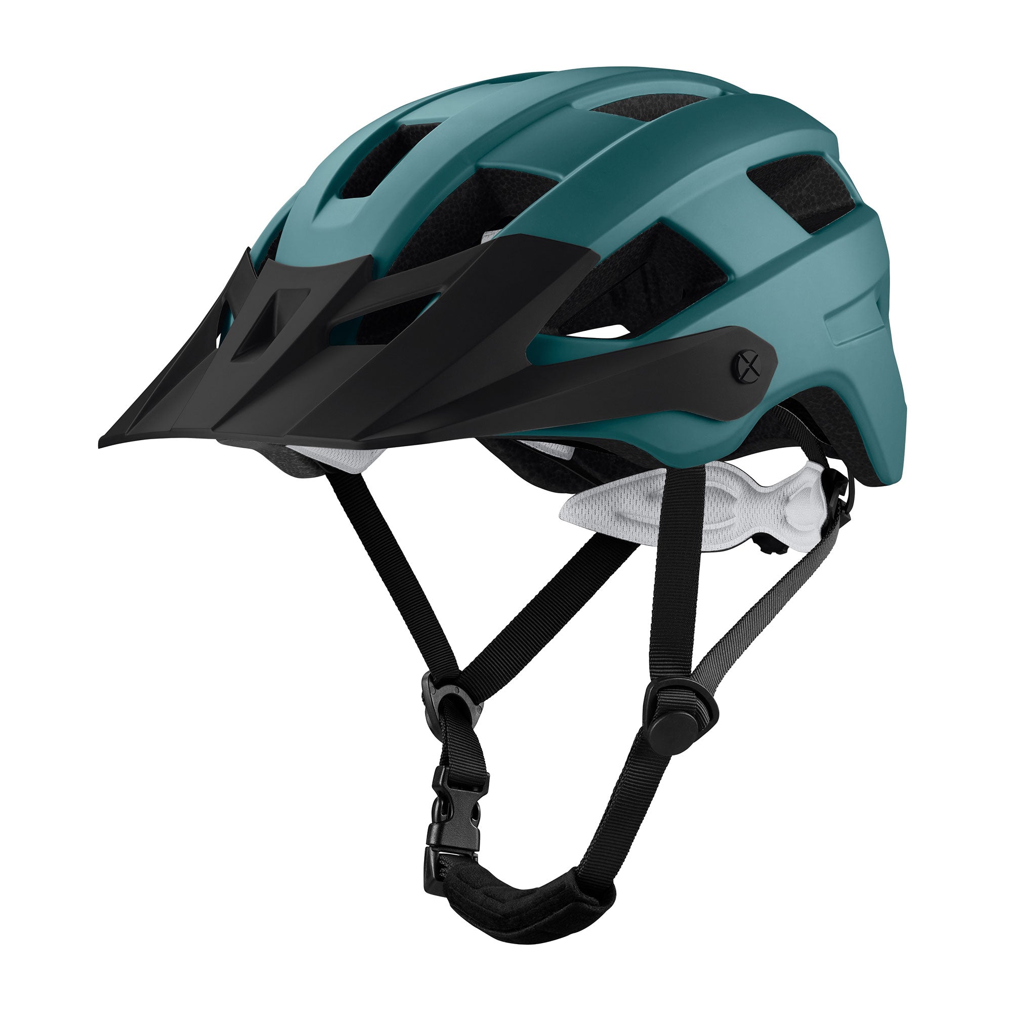 Casco Bicicleta de Montaña Rowan - Superior Blue