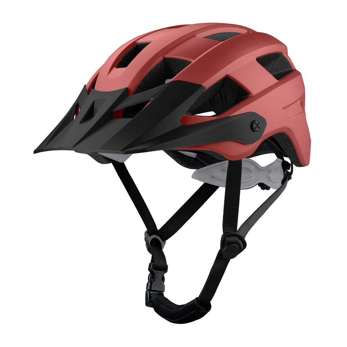 Casco Bicicleta de Montaña Rowan - Matte Adobe