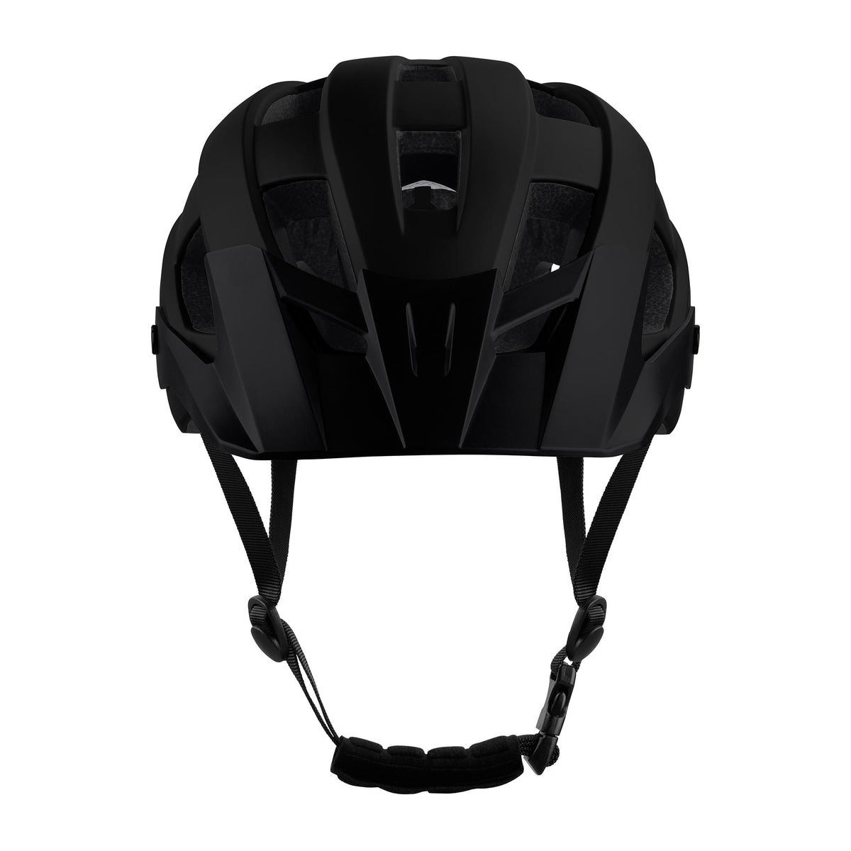 Casco Bicicleta de Montaña Rowan - Matte Black