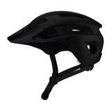 Casco Bicicleta de Montaña Rowan - Matte Black